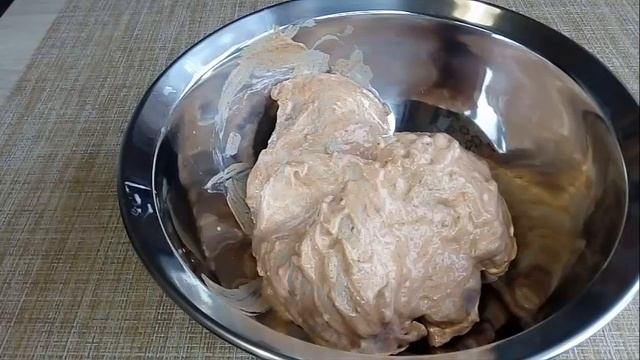 Куриная вкуснятина!Бедрышки куриные в фольге.
