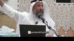 12 - й хадис из книги «40 хадисов Ан Навави» Шейх Усман аль Хамис