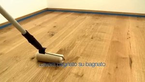 Come verniciare il parquet - Istruzioni passo dopo passo Bona