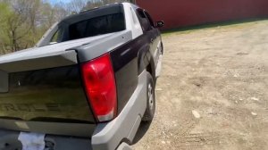 2002 Chevrolet Avalanche North Face Edition REVIEW