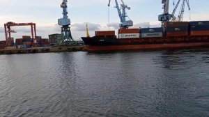 Порт Корсаков 2020