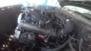 Замена ТНВД DELFI на Bosh Hyundai Terracan Часть 3