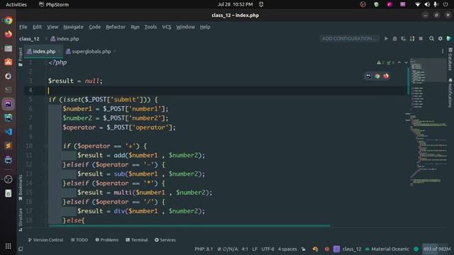 Web Development Batch 100000 | Live Class - 12 | PHP Session