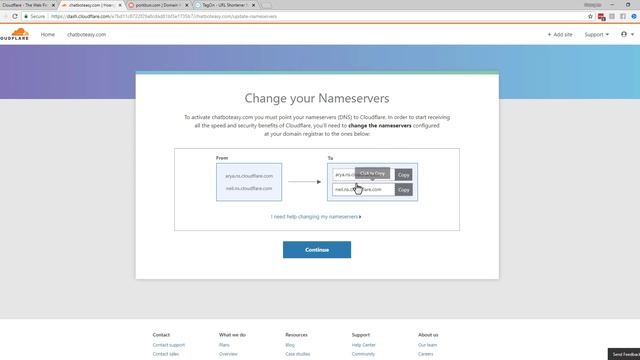 Easily set up TagOn custom domain with Cloudflare