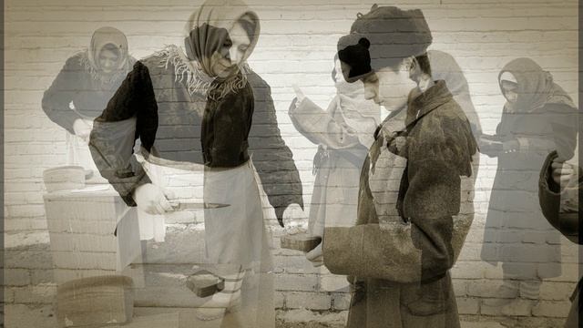 Видеопроект Дети блокадного Ленинграда