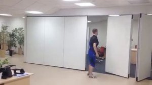 Монтаж и установка перегородок