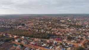 ЕНОТАЕВКА (Енотаевский район) С ВЫСОТЫ ПТИЧЬЕГО ПОЛЕТА/ ЕНОТАЕВКА С ДРОНА / флотбардак