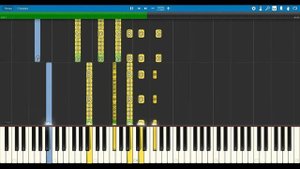 Король и шут - Танец злобного гения - Синтезатор