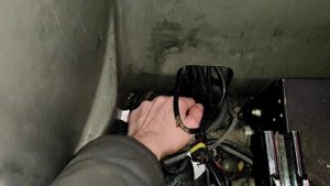 Автобус ЛиАЗ-429260 не запускается ДВС и не работает пневмоподвеска. Небольшой обзор.