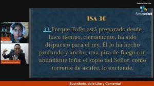 🔴El culto a MOLOK en el antiguo ISRAEL | ¿Quién es Molok? Con Donato Martínez Montalvo