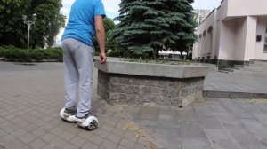 VLOG Сумасшедшие родители. Костя упал с гироскутера.
