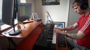 OPUS - Eric Prydz | Piano Cover