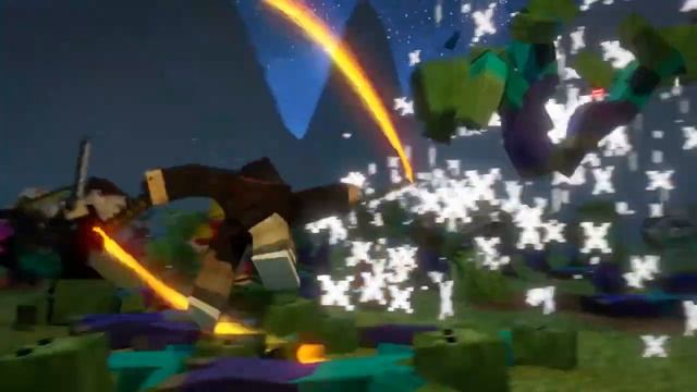 МАЙНКРАФТ АНИМАЦИЯ ПЕСНЯ Minecraft Animation Music Video СНОВА Я НАПИВАЮСЬ смотреть онлайн