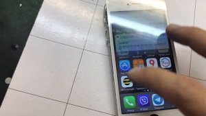 Как проверить touchscreen на Iphone
