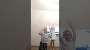 Домашняя разминка с Красивой Юлей. Карантин. Дети.