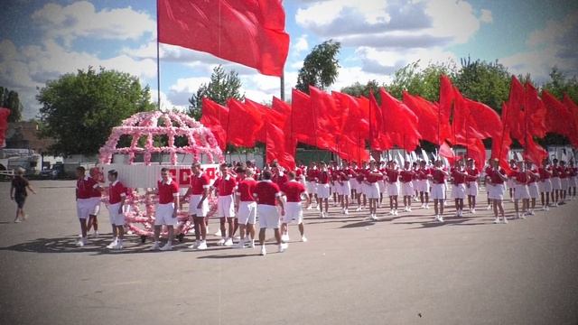 Кино снимают