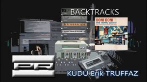Backtrack Kudu Erik Truffaz (Roland GR 55 - Steinberg Cubase - Roland GK3)
