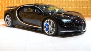 Bugatti Chiron (2019) - The Most Beautiful Hypercar