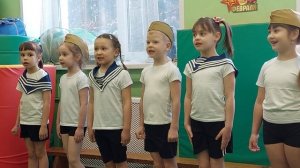 Праздник пап в детском саду 23 февраля (23.02.2023) #23февраля #раменское #детскийсад #праздник