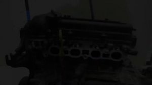 Двигатель Kia для Venga 2010 после