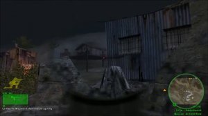 Delta Force Black Hawk Down: Review Custom Maps (24) - Airfield Raid