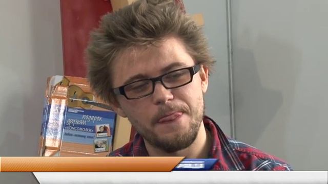 Захар Прилепин. Беседка "КП" смотреть онлайн