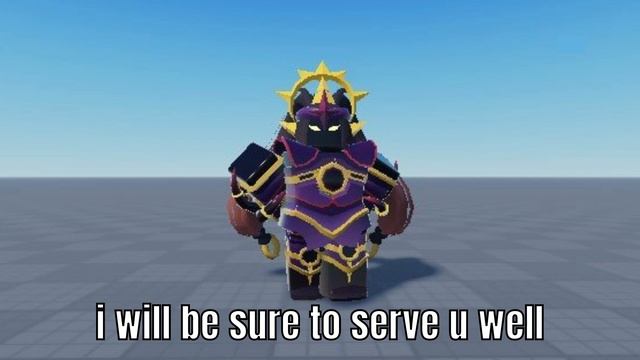 Umbra has something to tell u (TDS) смотреть онлайн