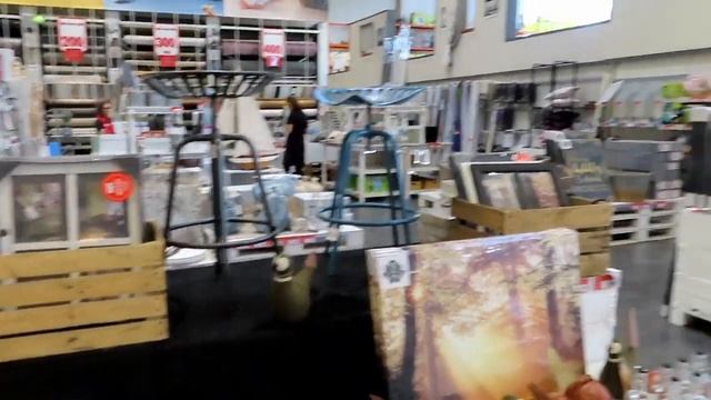 Финляндия, Баухаус строительный магазин, Бюджетный шопинг
