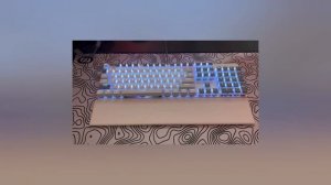 Кастомная клавиатура -  ZET GAMING Blade Optical