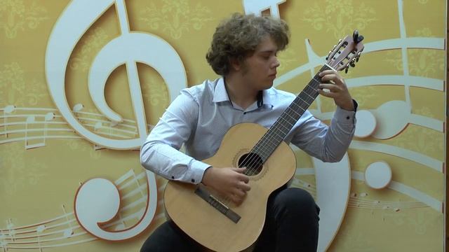 Александр Виницкий "Джаз-Ария" смотреть онлайн