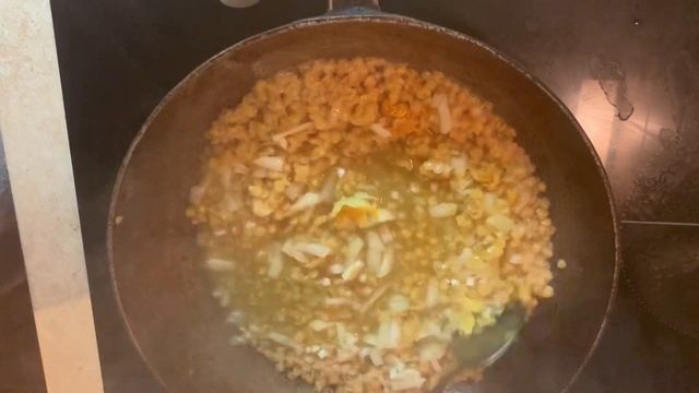 Как приготовить суп из чечевицы