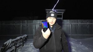 Защищённый телефон с тепловизором Blackview BV9800 Pro.