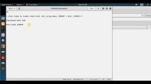 Сканируем сети и порты / Сетевой сканер портов Zenmap в Kali linux / NMAP GUI
