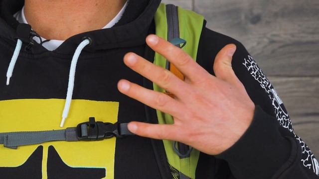 Лавинный рюкзак Alpride: обзор системы и как пользоваться смотреть онлайн