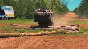 TOYOTA 1989 ТЕСТ НА ПРОЧНОСТЬ #2