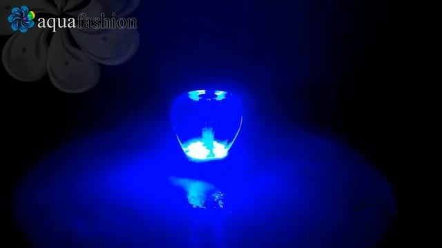 Набор для садового фонтана с RGB- подсветкой
