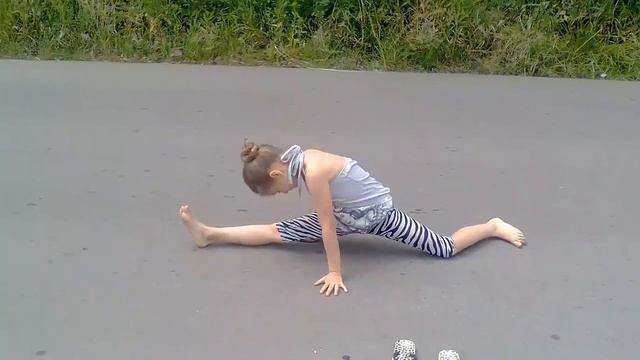 Гимнастика от Вики Зу смотреть онлайн