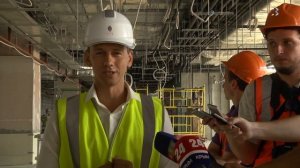 Весной 2018 года в аэропорту Симферополя откроют новый терминал