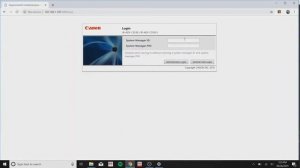Canon. How to Setup Scan to Folder /Установка  Сканирования по сети.