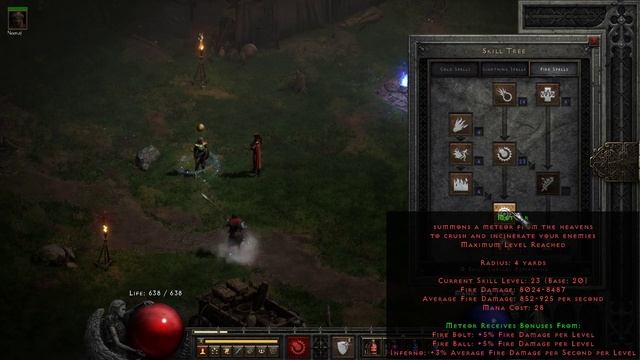 Diablo 2 Resurrected ➯ Как качать сорку