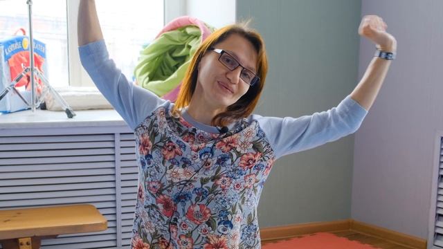 Активные игры для детей. Играем дома
