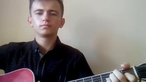 Ярмак - Мама. Разбор песни на гитаре.