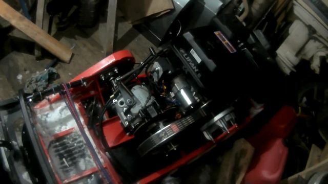 Мотобуксировщик.ТОФАЛАР 500 ЛОНГ.Поломки.доработки.новый вариатор. смотреть онлайн