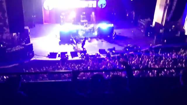 Finch - What It Is To Burn (Live At Brixton O2 Academy - March 2013)