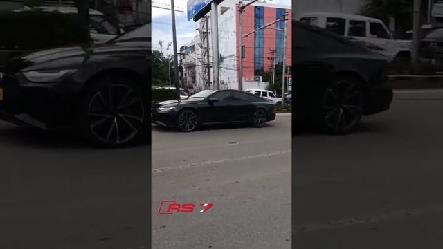 Audi RS7 ?