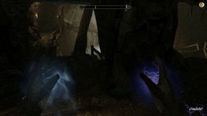TES V Skyrim. Как прокачать магию разрушения.