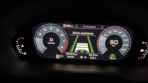 Установка Адаптивного круиз-контроля , распознавание знаков LANE ASSIST» AUDI Q3F3 .AUDI-UPGRADE.RU