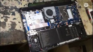 acer EX215-31 laptop SSD NVMe upgrade