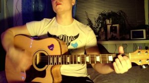 Наутилус помпилиус - Крылья (cover)