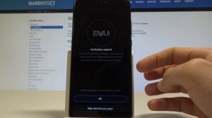 How to Hard Reset Honor 8x - Bypass Lock Screen / Factory Reset